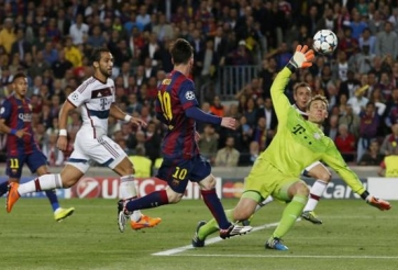 VIDEO: Những bàn thắng đẹp nhất tuần 1 tháng 5