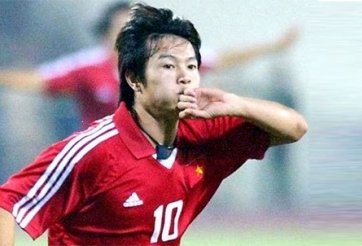 VIDEO: Xem lại bàn thắng lịch sử của Văn Quyến vào lưới Hàn Quốc