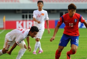 VIDEO: U23 Việt Nam vs U23 Hàn Quốc (Giao hữu quốc tế)