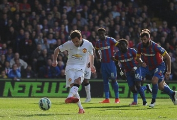 VIDEO: Mata mở tỷ số cho MU trên chấm 11m