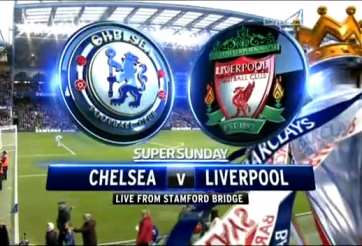 Link Sopcast Chelsea vs Liverpool