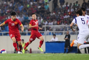 VIDEO: Màn trình diễn của Công Phượng vs U23 Hàn Quốc