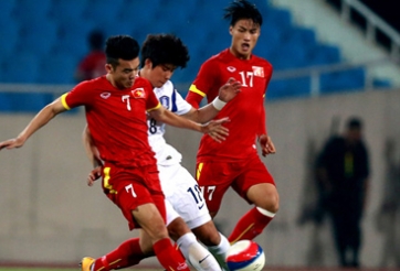 U23 Việt Nam đón tin cực sốc từ trụ cột