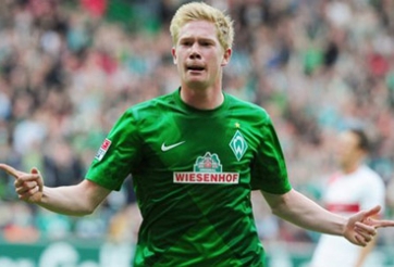 Derby Manchester vì tiền vệ Kevin De Bruyne