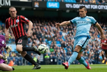 VIDEO: Cú hattrick ấn tượng của Aguero vào lưới QPR
