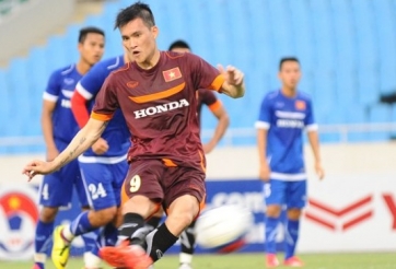 Video clip bàn thắng: ĐT Việt Nam 3-0 U23 Việt Nam (Giao hữu)