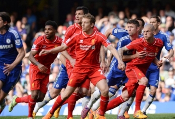 Video bàn thắng: Chelsea 1-1 Liverpool (Vòng 36 Premier League)