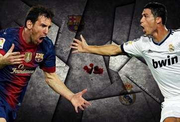 VIDEO: Những khoảnh khắc đẹp của Ronaldo và Messi