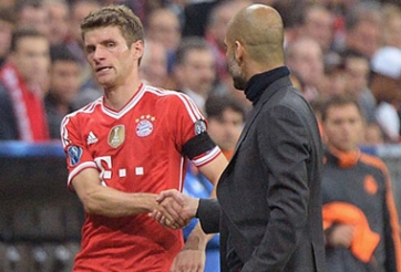 Man Utd tính chi 40 triệu bảng chiêu mộ Muller