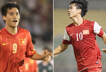 Sắp có màn kết hợp Công Vinh - Công Phượng?