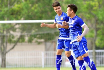 Công Vinh nói gì về viễn cảnh đá cặp cùng Công Phượng?