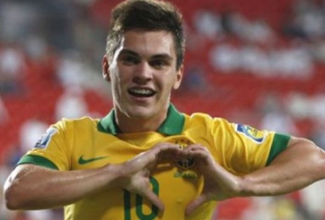 VIDEO: Nathan - tinh binh mới cập bến Chelsea