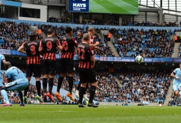 VIDEO: Top 5 bàn thắng đẹp vòng 36 ngoại hạng Anh