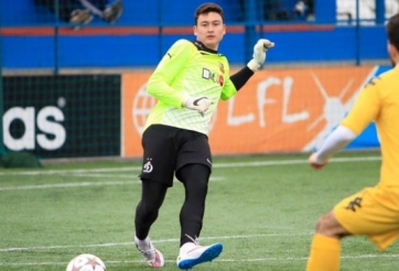 VIDEO: Đặng Văn Lâm - Thủ môn Việt kiều muốn thi đấu tại SEA Games 28