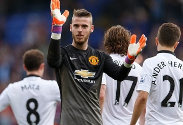 De Gea trở về TBN trước tin đồn rời M.U gia nhập Real