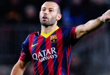 Mascherano tiết lộ chiến thuật của Barca ở trận lượt về