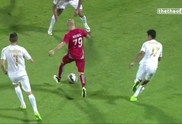 VIDEO: Tốp 5 siêu phẩm tại vòng bảng AFC Champions League