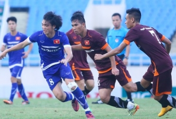 Tuấn Anh có đủ sức thế vị trí của Hoàng Thịnh ở ĐT U23 Việt Nam?