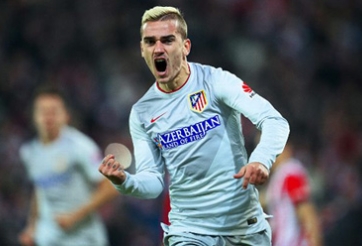 Atletico đưa mức giá bán Griezmann cho Chelsea