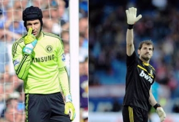 Arsenal hỏi mua cả Cech và Casillas