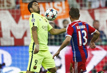 Barcelona trả giá đắt sau trận đấu với Bayern Munich