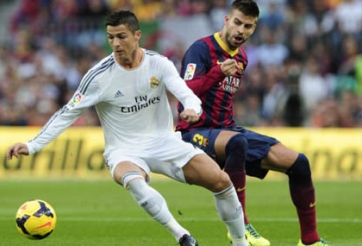 Sao Barca cổ vũ cho Real Madrid vào chung kết C1