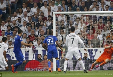 VIDEO: Người cũ Morata ghi bàn thắng gỡ hòa cho Juventus