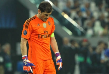 Iker cán mốc kỉ lục trong ngày buồn của Real