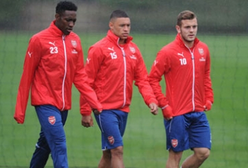 Arsenal đón nhận tin vui trước trận gặp Man Utd