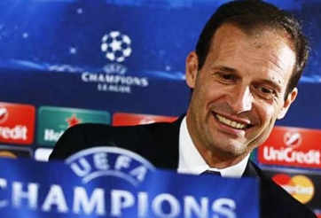 HLV Allegri nói về Barca ở chung kết