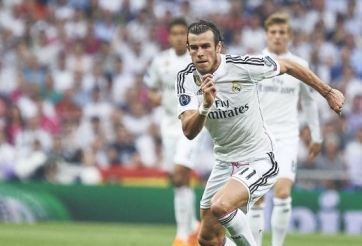 VIDEO: 5 'sắc thái' vô duyên của Gareth Bale trước khung thành Juventus