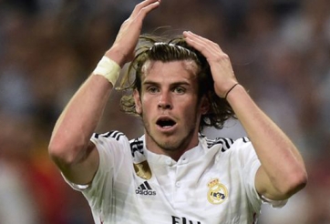 Gareth Bale khẳng định vẫn đá tốt trong trận hòa Juve