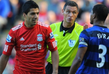 Evra lên tiếng về việc tái ngộ Suarez ở chung kết