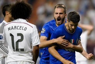 Ghi bàn loại Real Madrid, Morata nói gì?