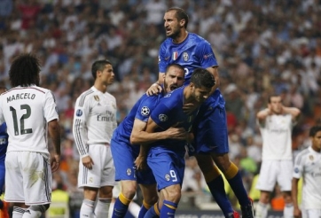 Video clip bàn thắng: Real Madrid 1-1 Juventus (Bán kết Champions League 2015)