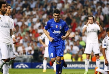 Real Madrid 1-1 Juventus: Lời nguyền nghiệt ngã