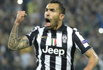 Tevez: 'Messi đến từ hành tinh khác'