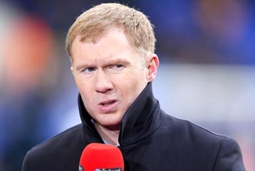 Scholes chỉ cách giúp Man Utd vô địch Premier League