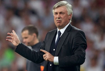 Sốc! HLV Ancelotti đã ký nháp với Man City