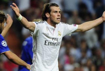 Tờ Marca (TBN): Gareth Bale đòi đá vị trí của Ronaldo