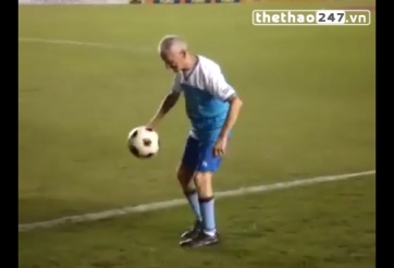 VIDEO: Khi đã đam mê thì  tuổi tác không còn là vấn đề