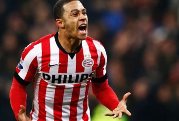 Ai lo mất vị trí khi Memphis Depay gia nhập Man Utd?