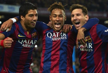 Barca có thể bán cả Messi, Neymar và Suarez