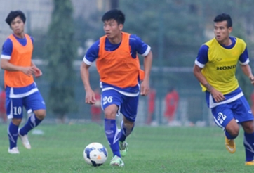 U23 Việt Nam lại đón thêm một ca chấn thương