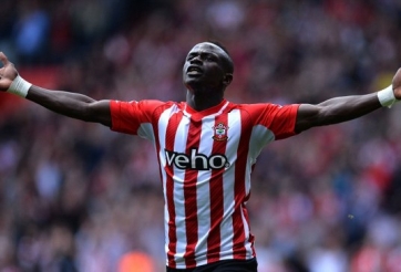 VIDEO: Cú hattrick nhanh nhất lịch sử Premier League của Sadio Mane