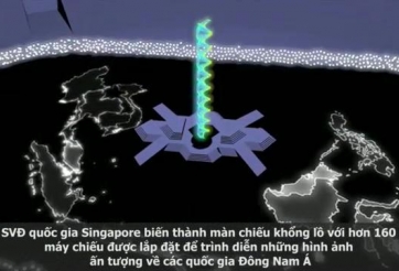 VIDEO: Mô phỏng lễ khai mạc tràn đầy màu sắc của SEA Games 28