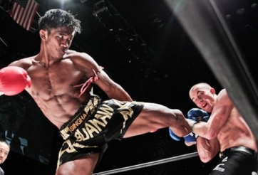 VIDEO: Buakaw Banchamek - 'Đứa con của quỷ' trong làng muay thái