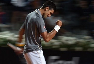 Rome Masters 2015: Djokovic gặp Ferrer ở bán kết