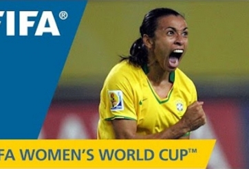 VIDEO: Pha solo ghi bàn đẳng cấp của Ronaldinho nữ