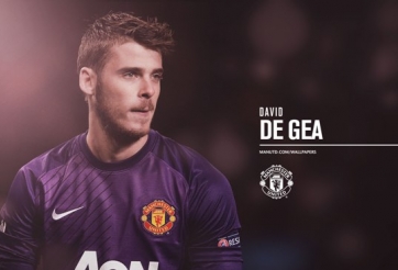 VIDEO: Tổng hợp những pha cứu thua khó tin của De Gea ở mùa giải 2014-15